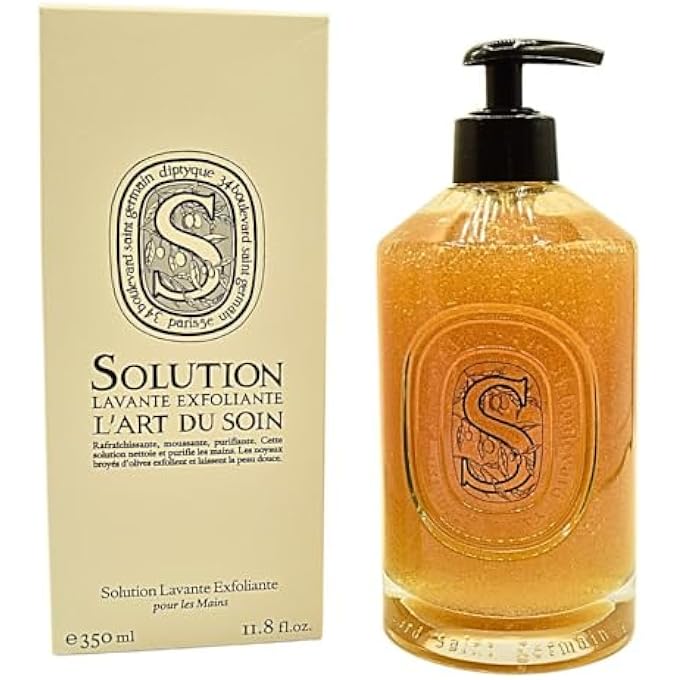 Diptyque SOLUTION EXFOLIATING HAND WASH 350 ML 11.8 FL OZ - Image 1